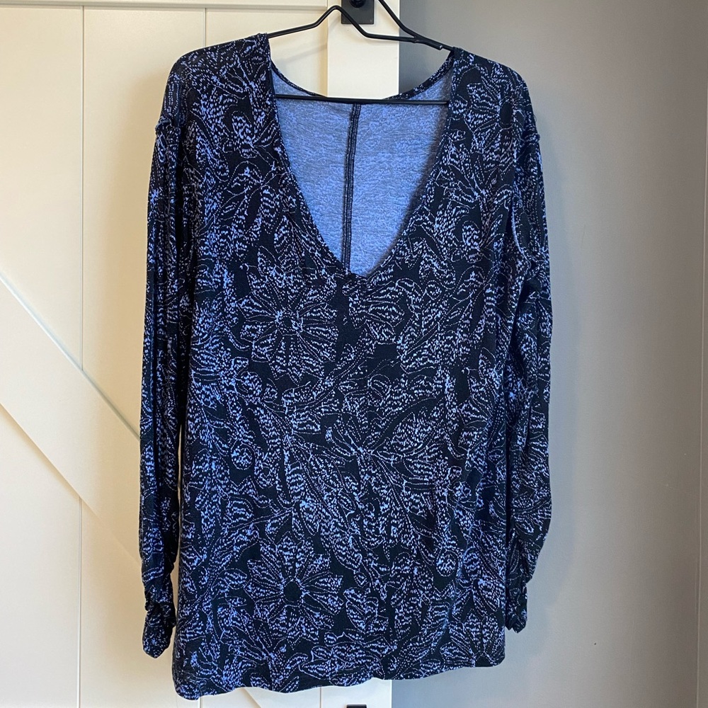 Free people long sleeve